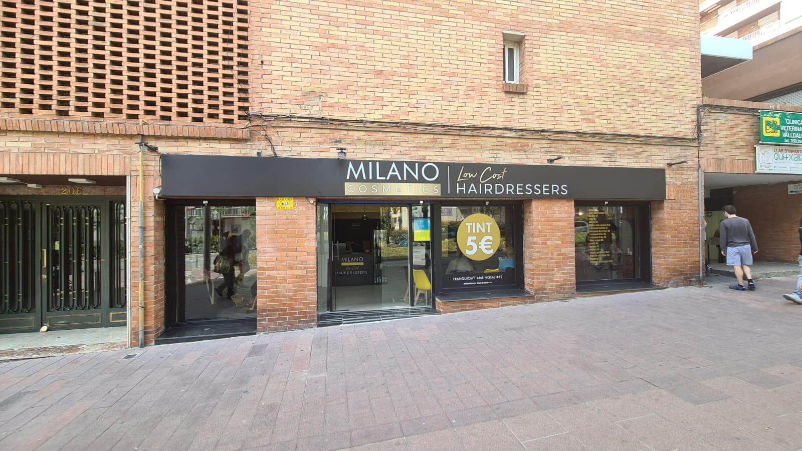 milano cosmetics Barcelona Imagen 3