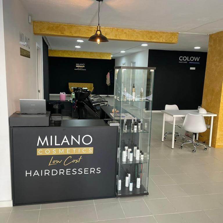 milano cosmetics Barcelona Imagen 1