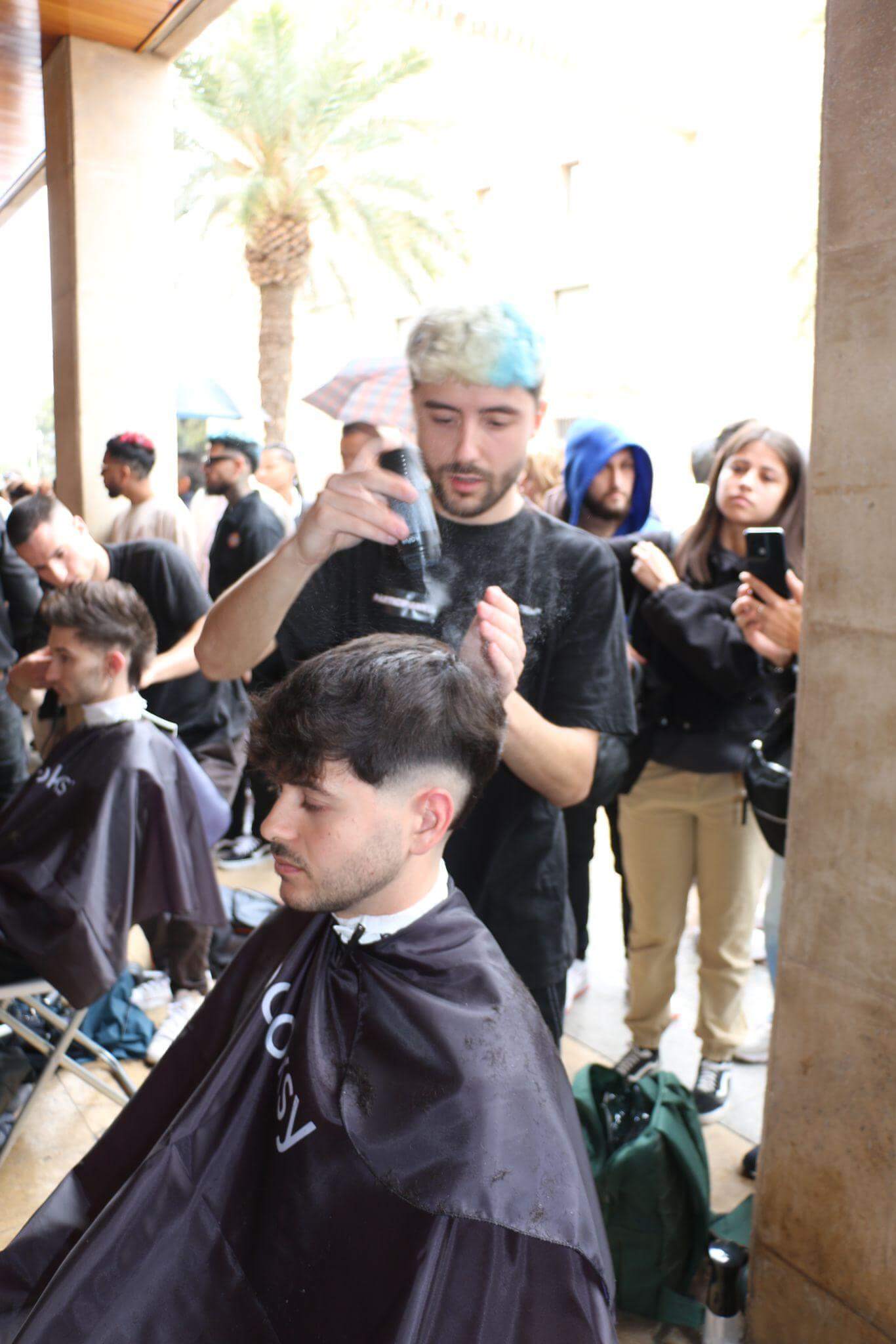 BNT Barber Elche Foto 3