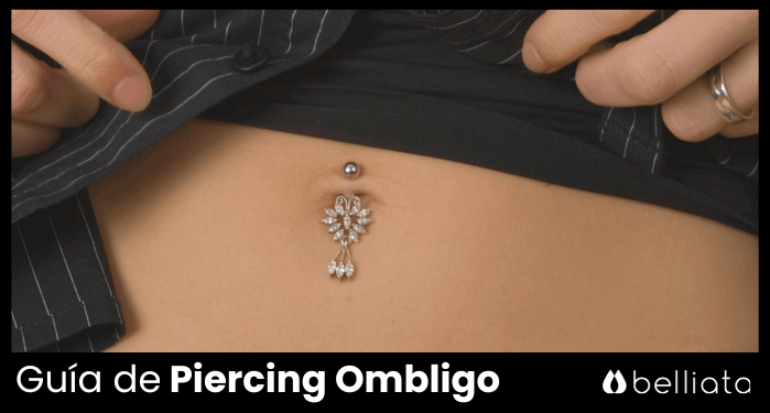 Guía de Piercing Ombligo