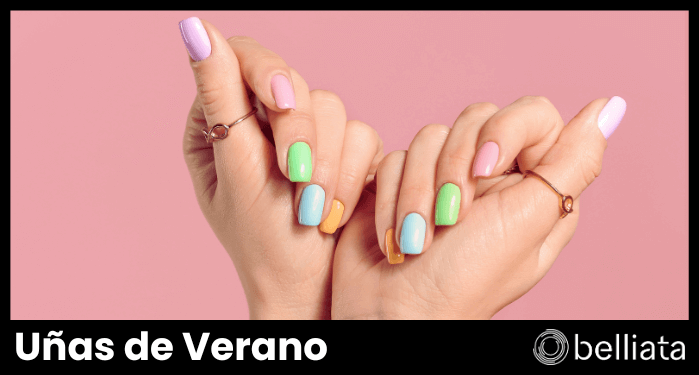 Uñas del Verano