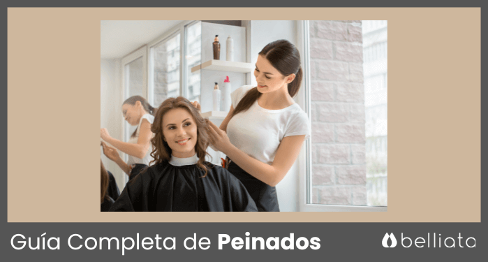 Guía Completa de Peinados para 2024 | belliata.es