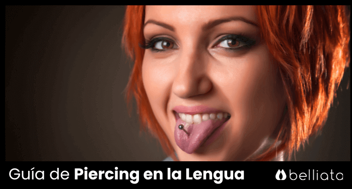 Guía de Piercing en la Lengua
