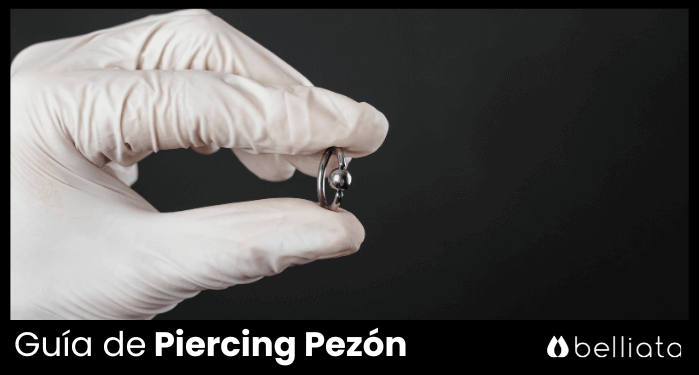 Guía de Piercing Pezón