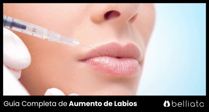 Aumento de labios